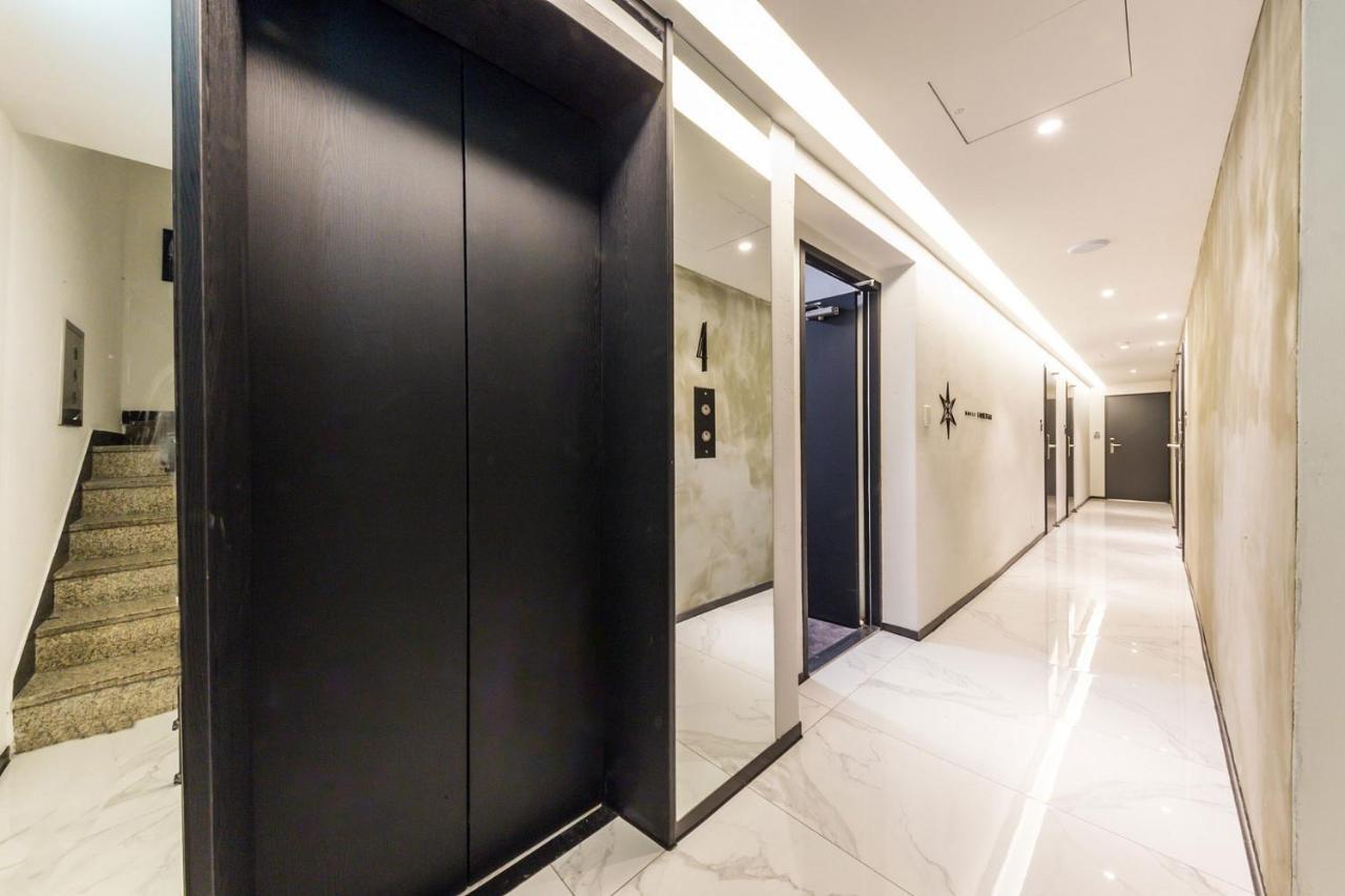 Forestar Hotel Sinchon Seoul Eksteriør billede